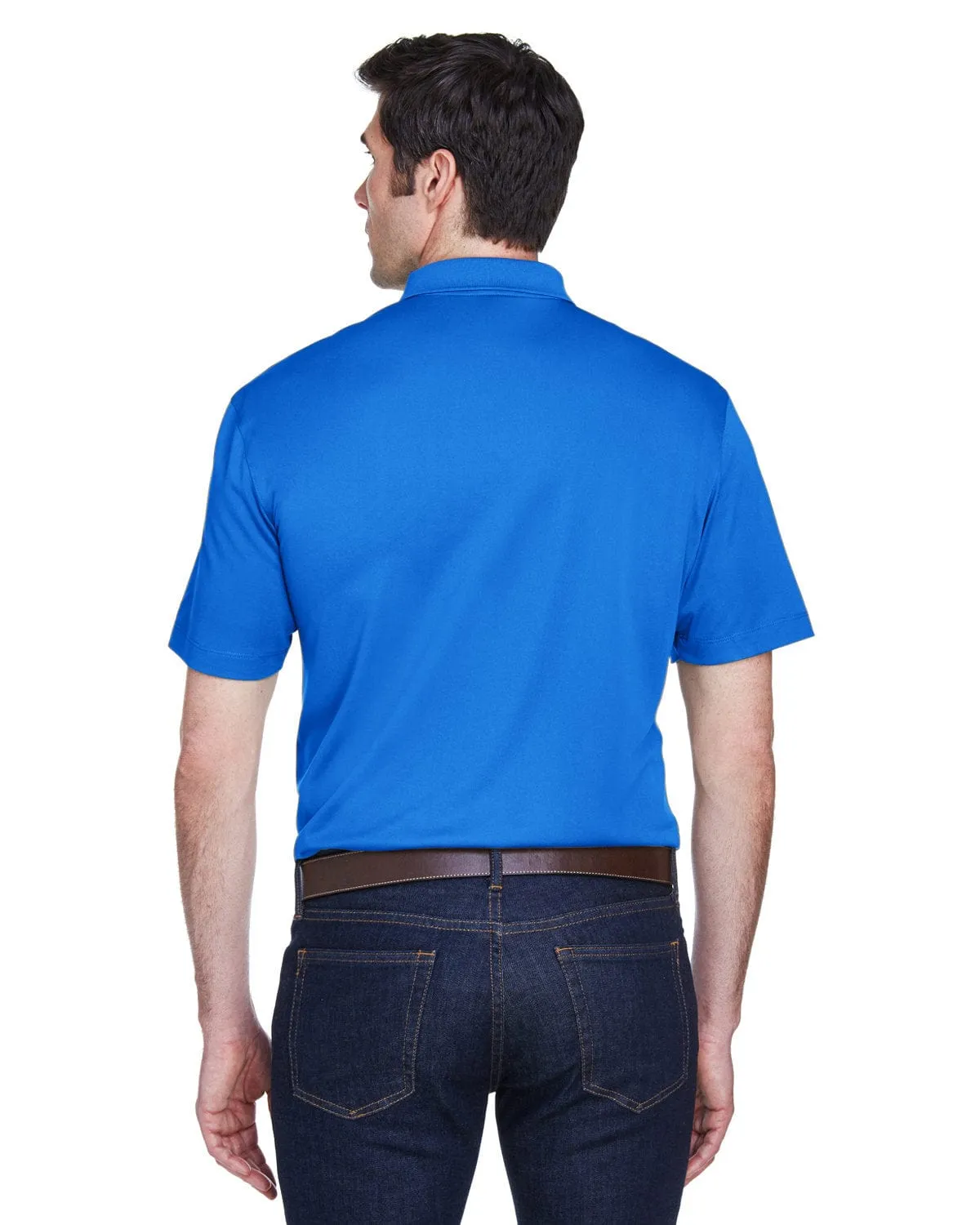 Harriton Micro-Pique Polo Shirt