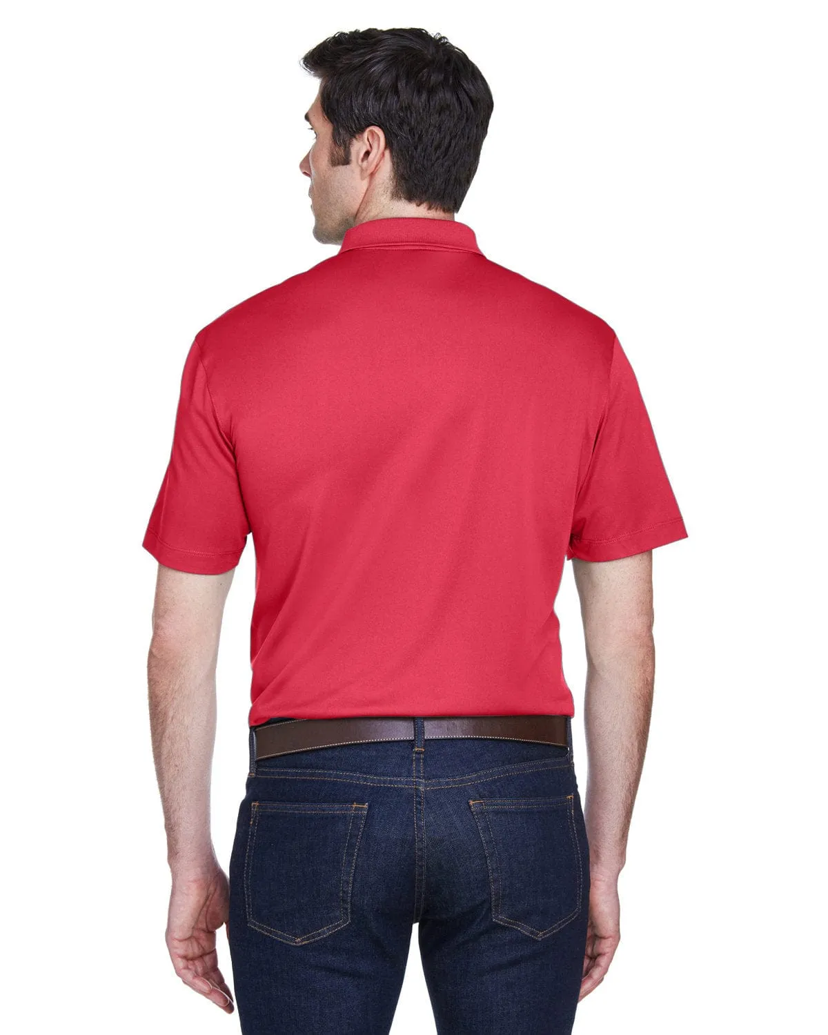 Harriton Micro-Pique Polo Shirt