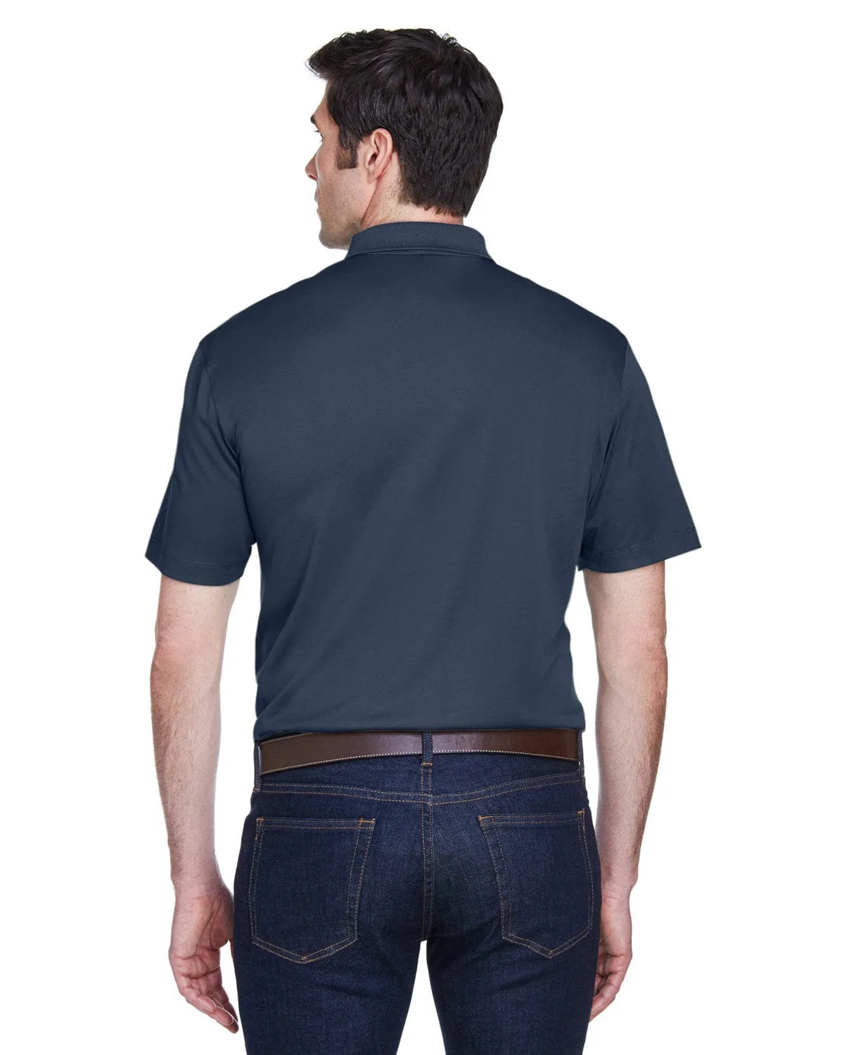 Harriton Micro-Pique Polo Shirt
