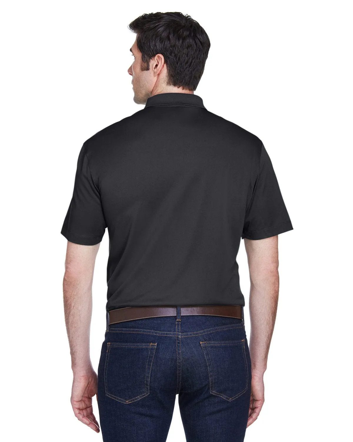 Harriton Micro-Pique Polo Shirt