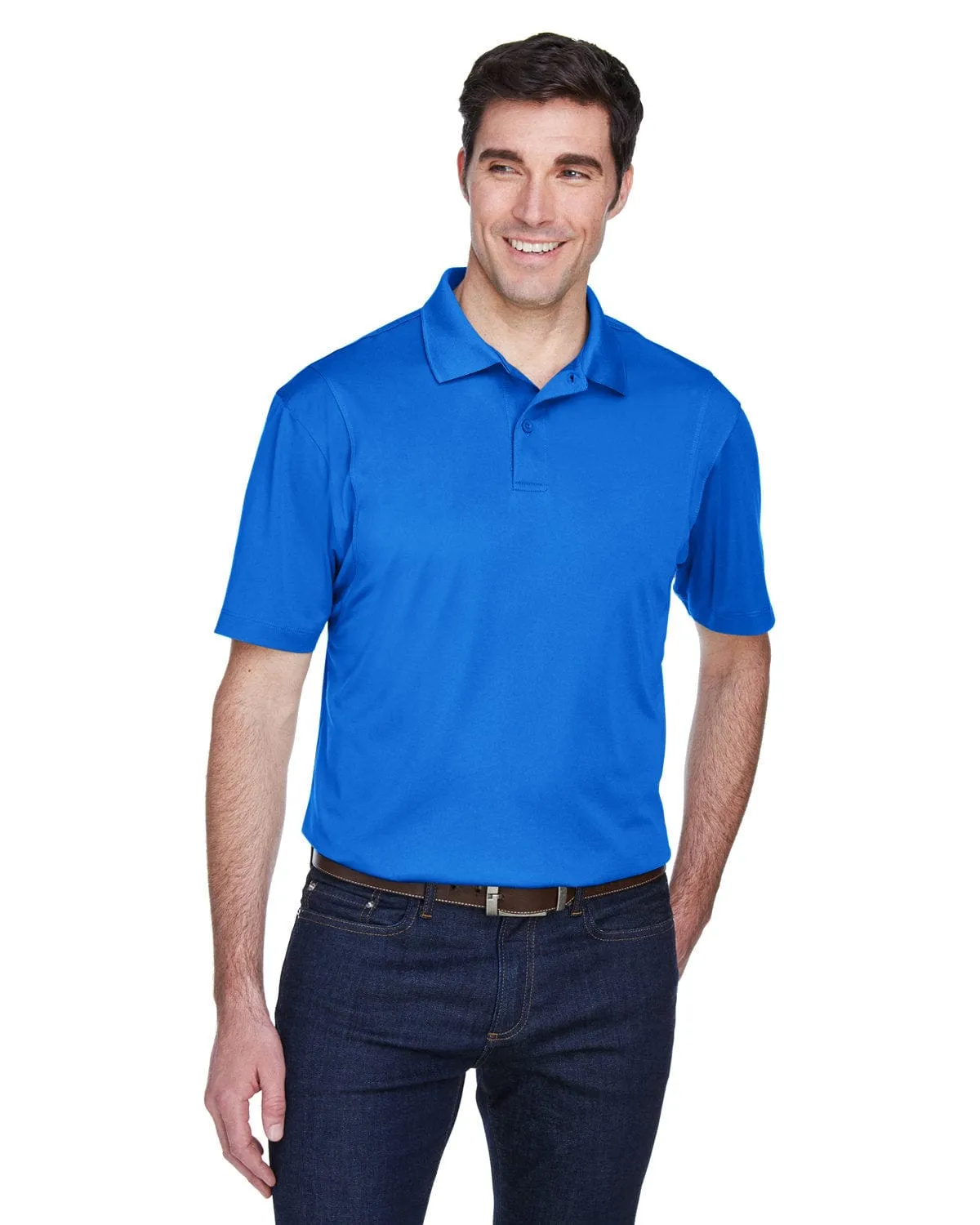 Harriton Micro-Pique Polo Shirt
