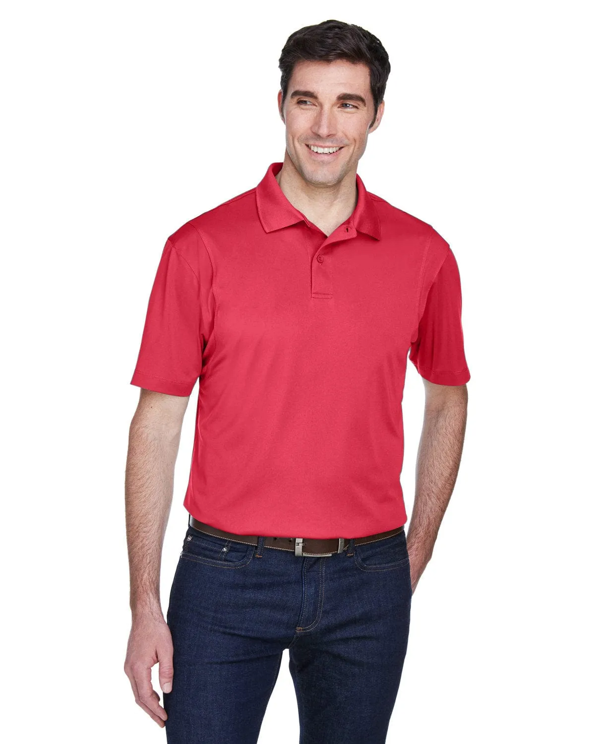Harriton Micro-Pique Polo Shirt