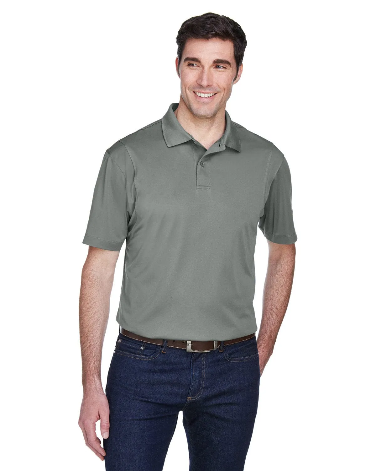 Harriton Micro-Pique Polo Shirt