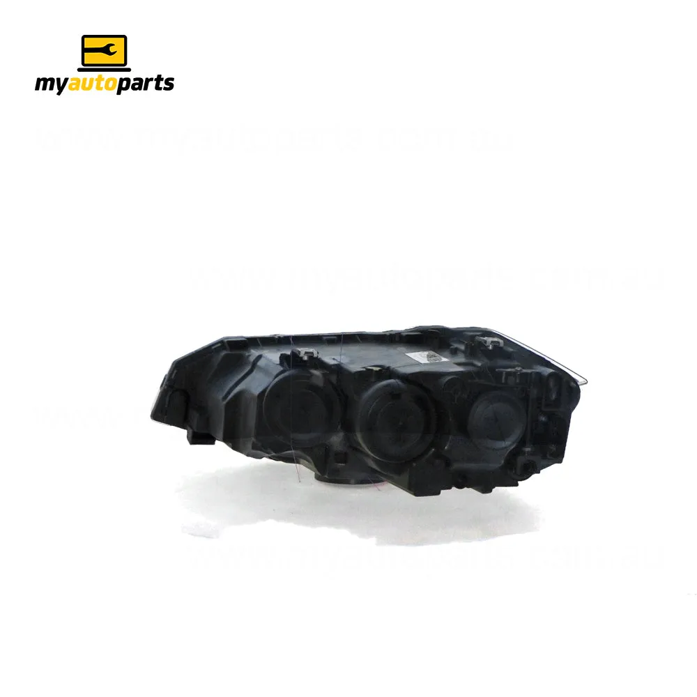 Head Lamp Drivers Side Genuine suits Volkswagen Polo