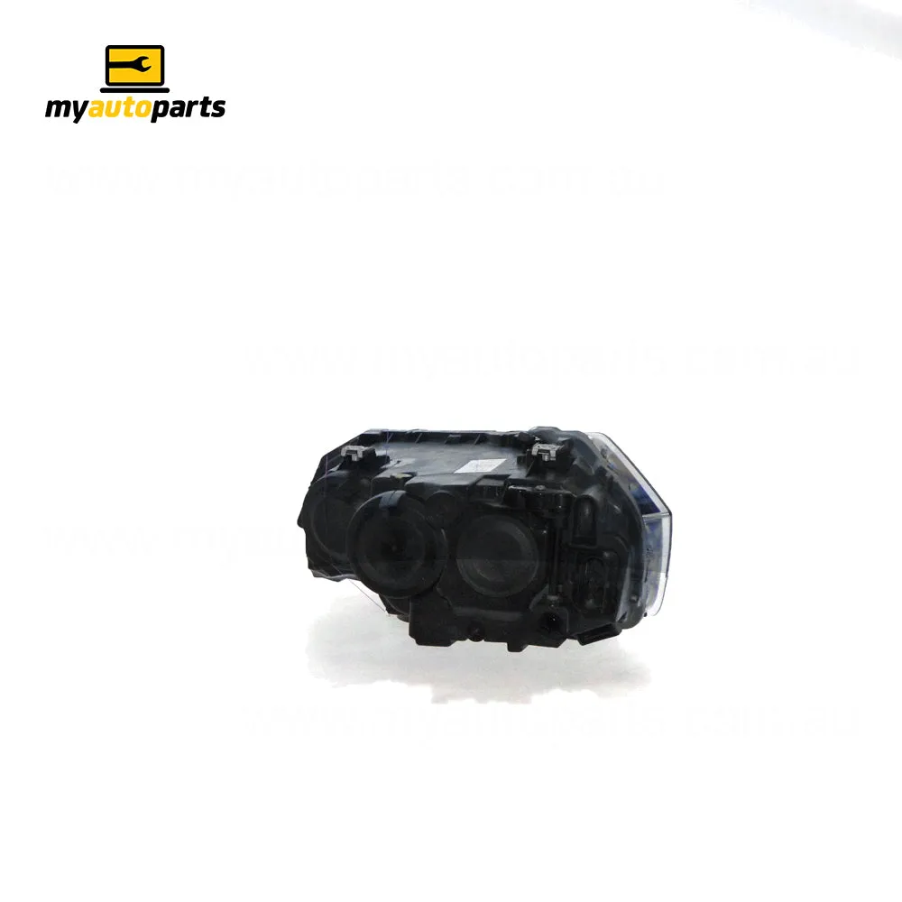 Head Lamp Drivers Side Genuine suits Volkswagen Polo