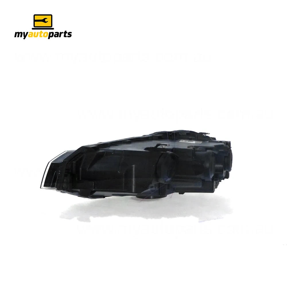 Head Lamp Drivers Side Genuine suits Volkswagen Polo