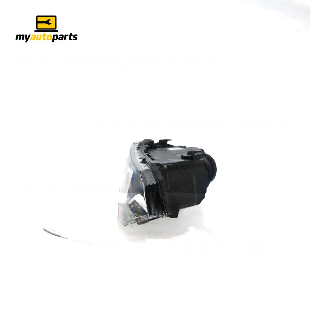 Head Lamp Drivers Side Genuine suits Volkswagen Polo