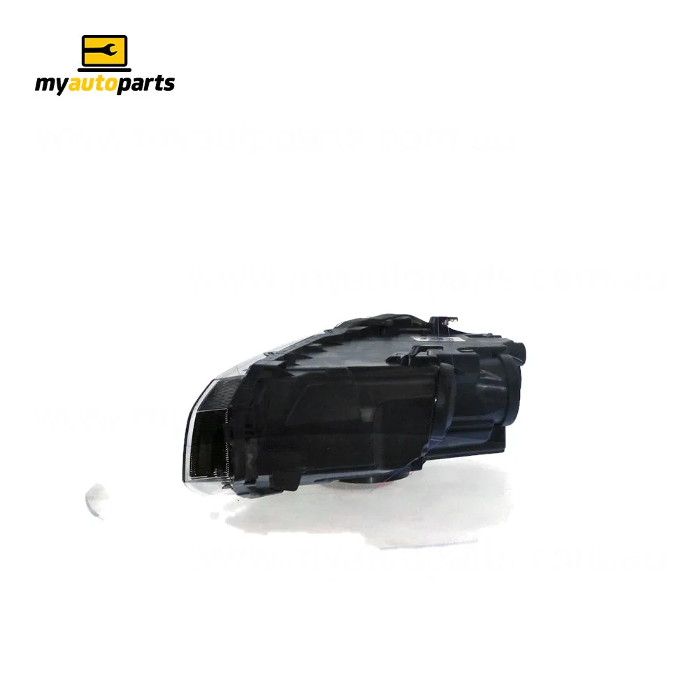 Head Lamp Drivers Side Genuine suits Volkswagen Polo