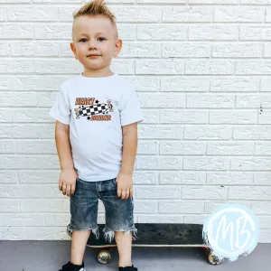 Heart Breaker Skater Toddler & Youth Tee