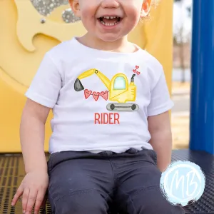 Heart Digger Toddler & Youth Tee