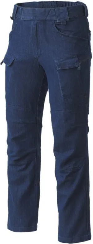 HELIKON UTP(R) (Urban Tactical Pants(R)) Denim Stretch - Marine Blue