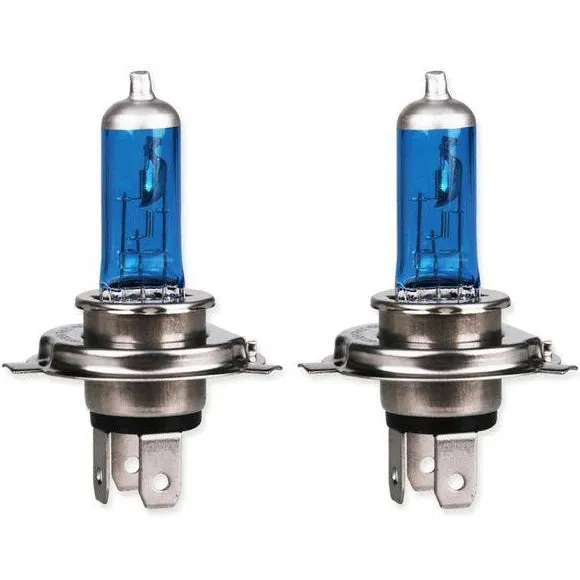 Hella H4 Xenon Globes