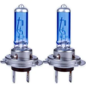 Hella H7 Xenon Globes