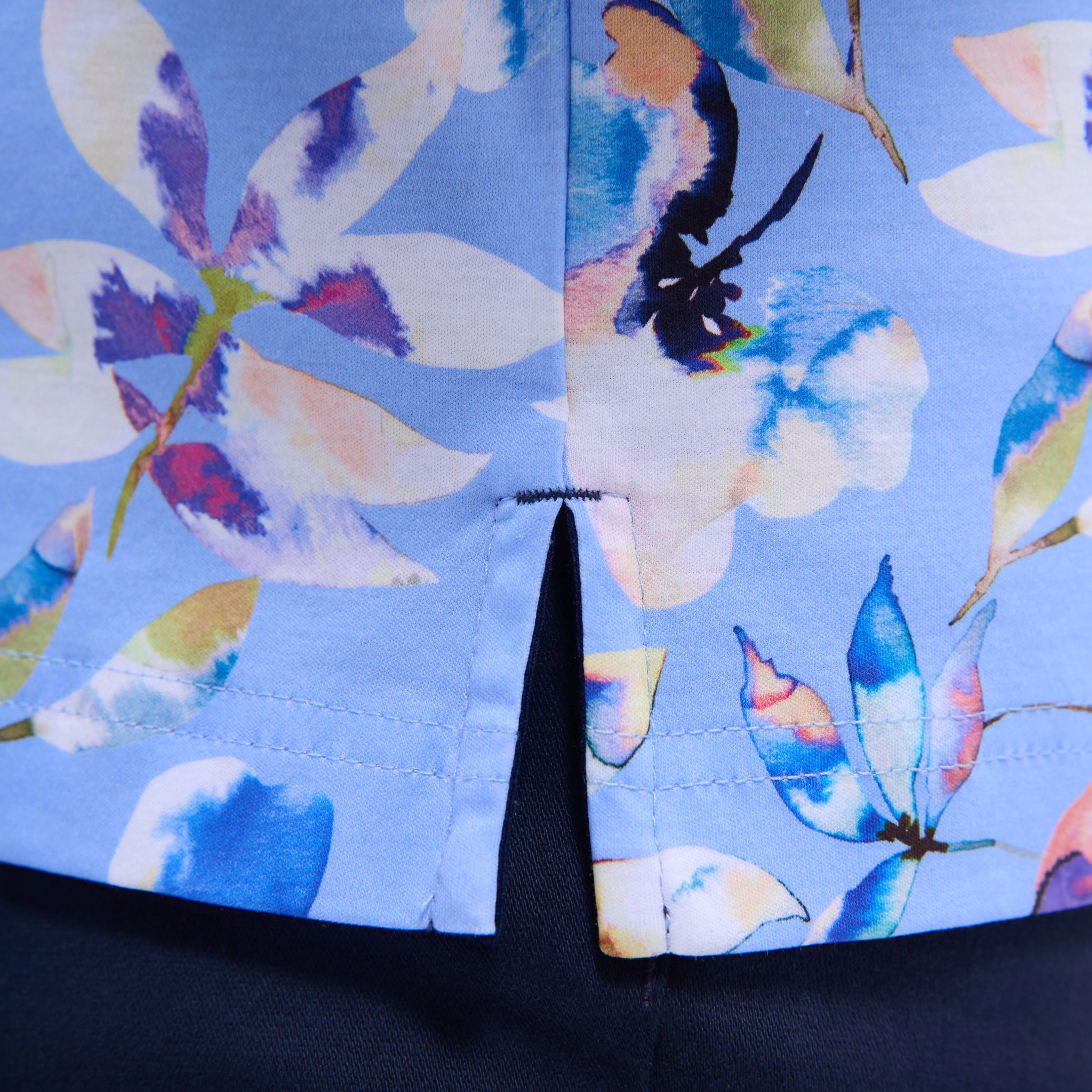 Hendrix Floral Polo Shirt
