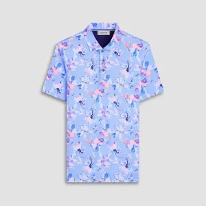Hendrix Floral Polo Shirt