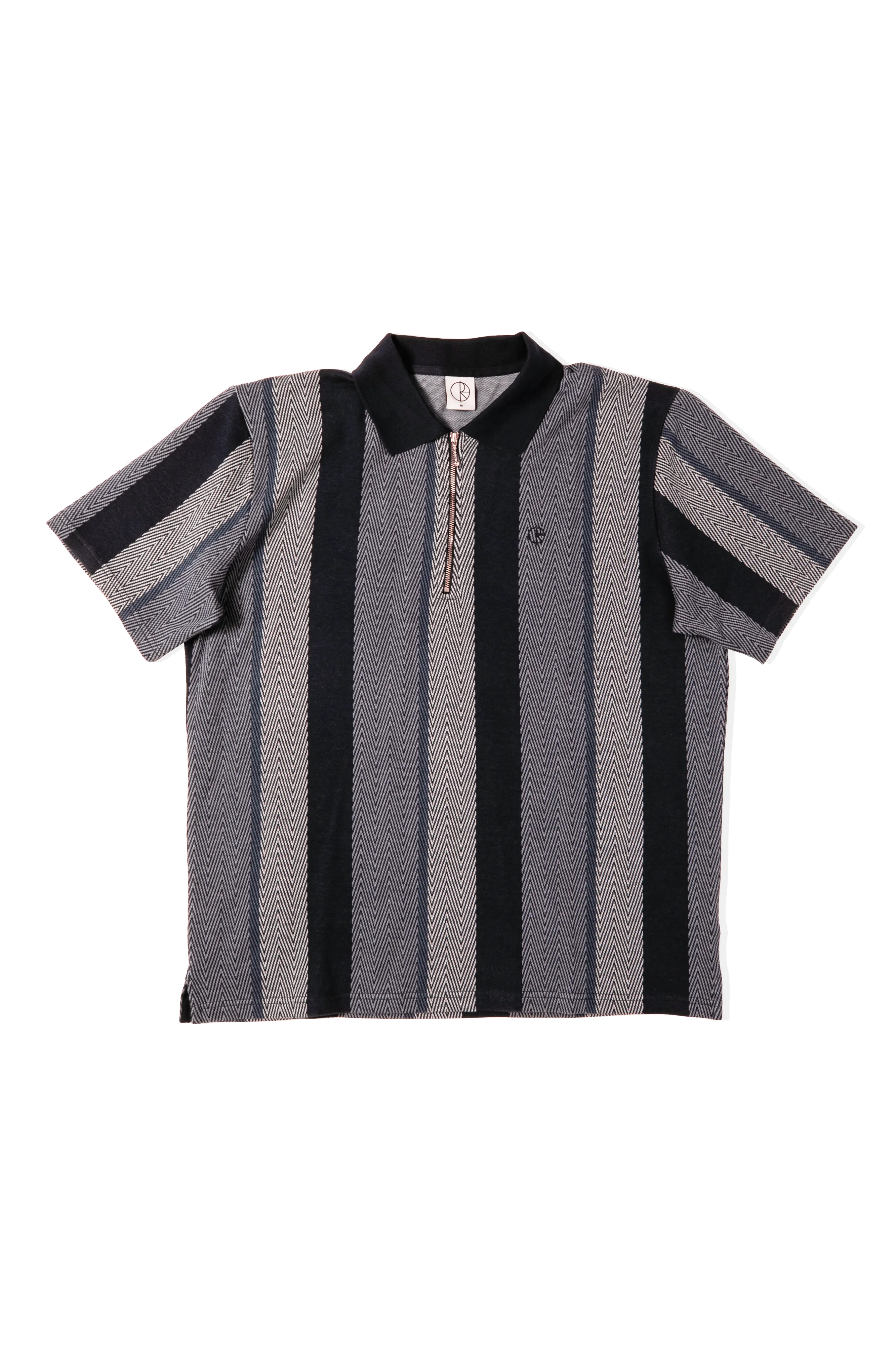 Herringbone Jacques Polo Shirt