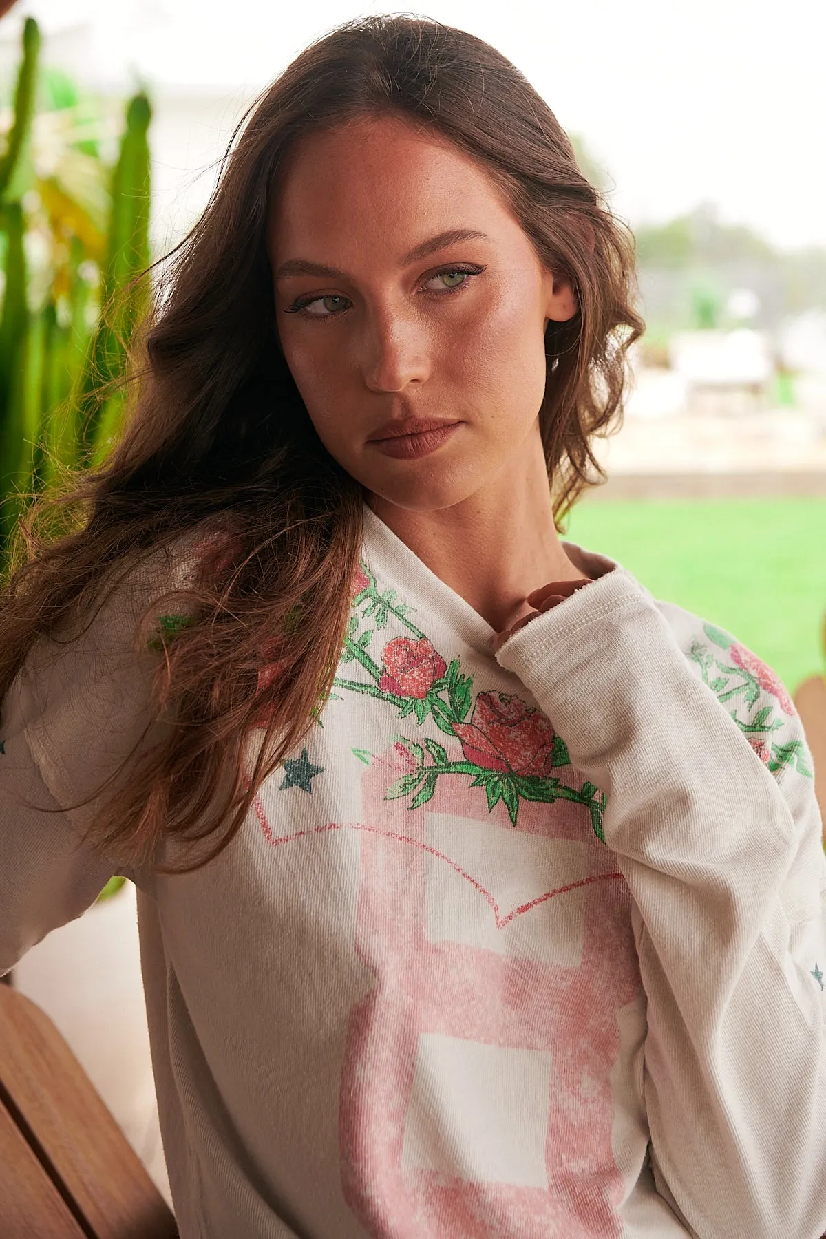Homestead Tee ~ Free People