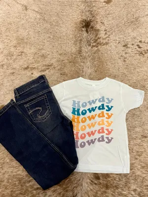 Howdy Howdy Youth Tee