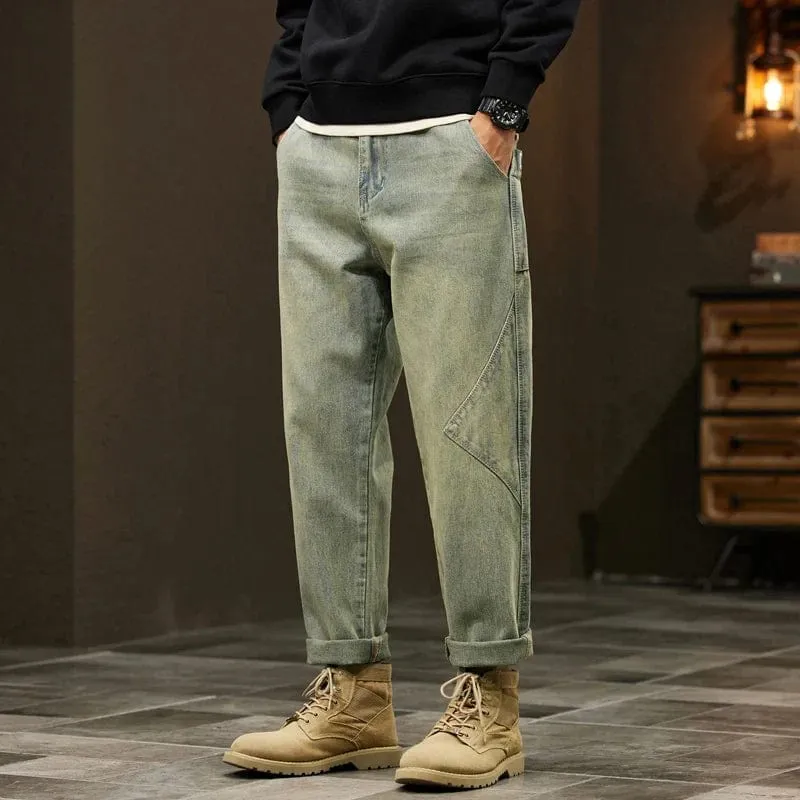 Hudson Vintage Cargo Pants