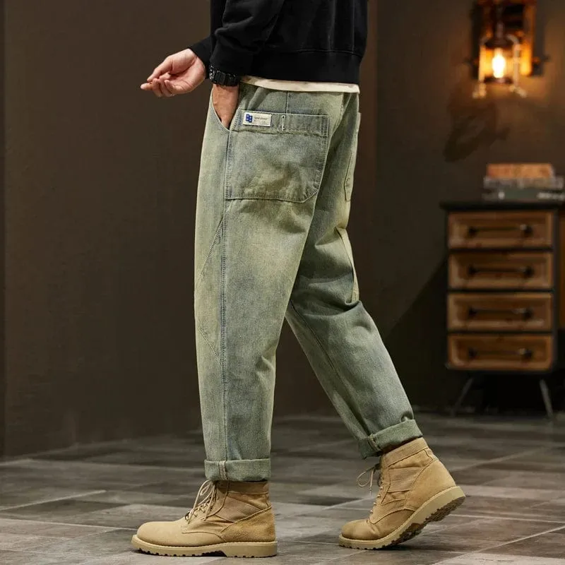 Hudson Vintage Cargo Pants