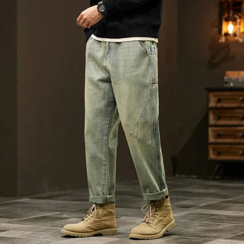 Hudson Vintage Cargo Pants