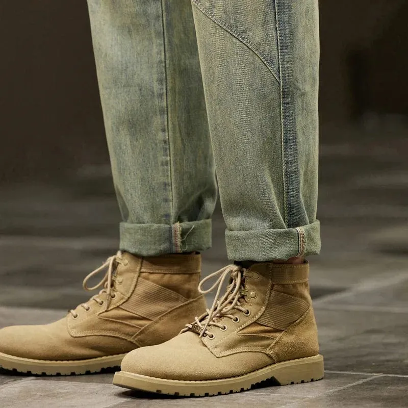 Hudson Vintage Cargo Pants