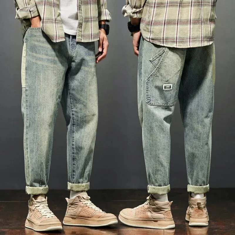 Hudson Vintage Cargo Pants