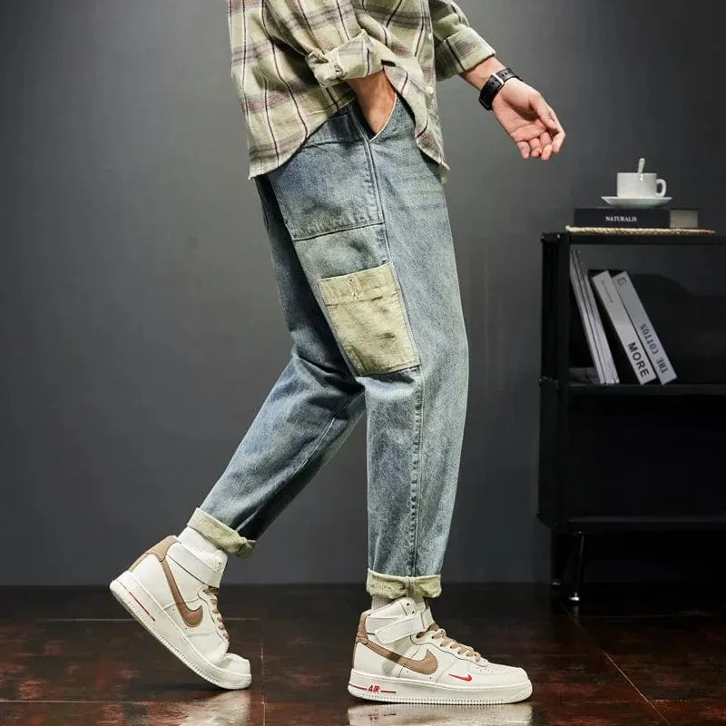 Hudson Vintage Cargo Pants