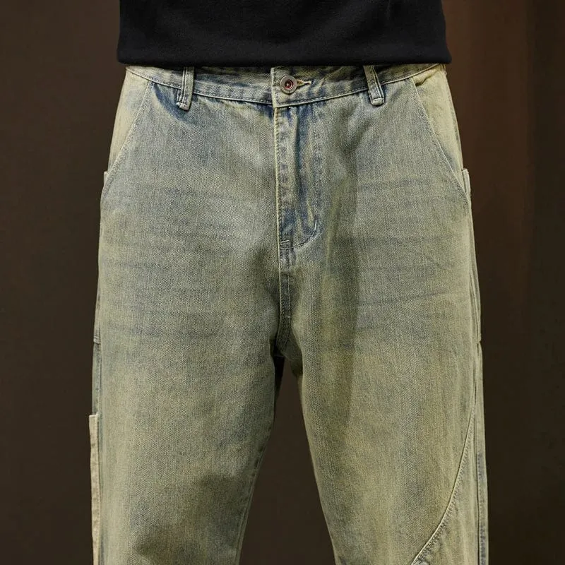 Hudson Vintage Cargo Pants