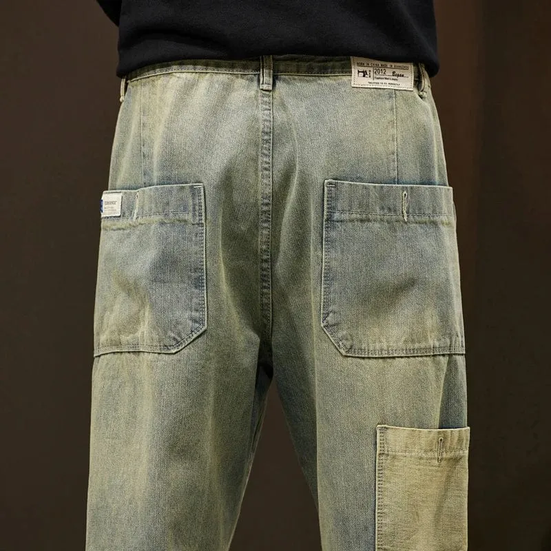 Hudson Vintage Cargo Pants