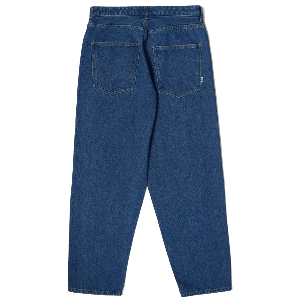 HUF Cromer Stone Wash Indigo Pants