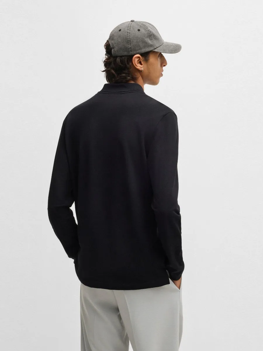 HUGO Polo Long Sleeve - Derrikos-Bscs