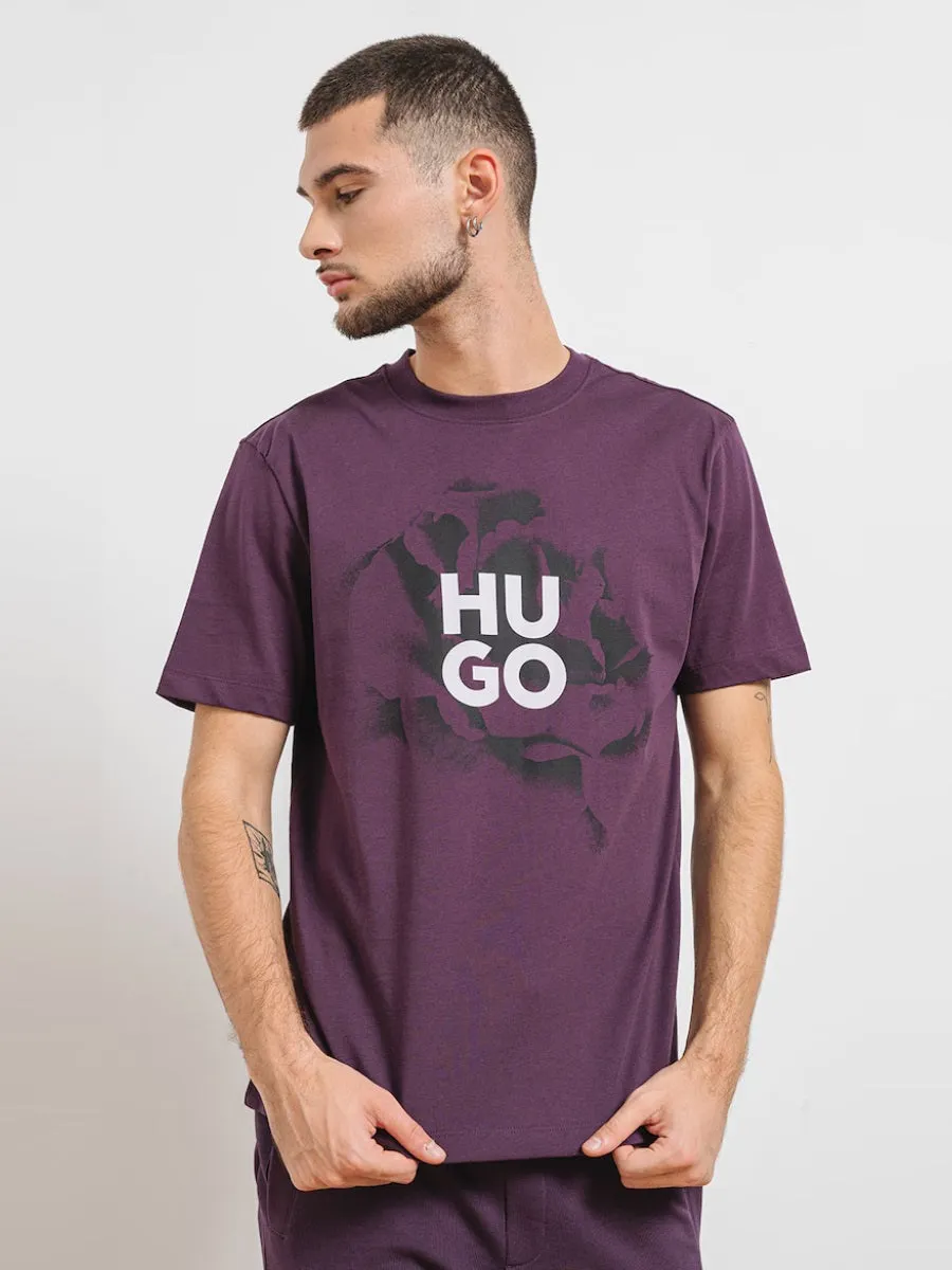HUGO T-Shirt - Dignitey