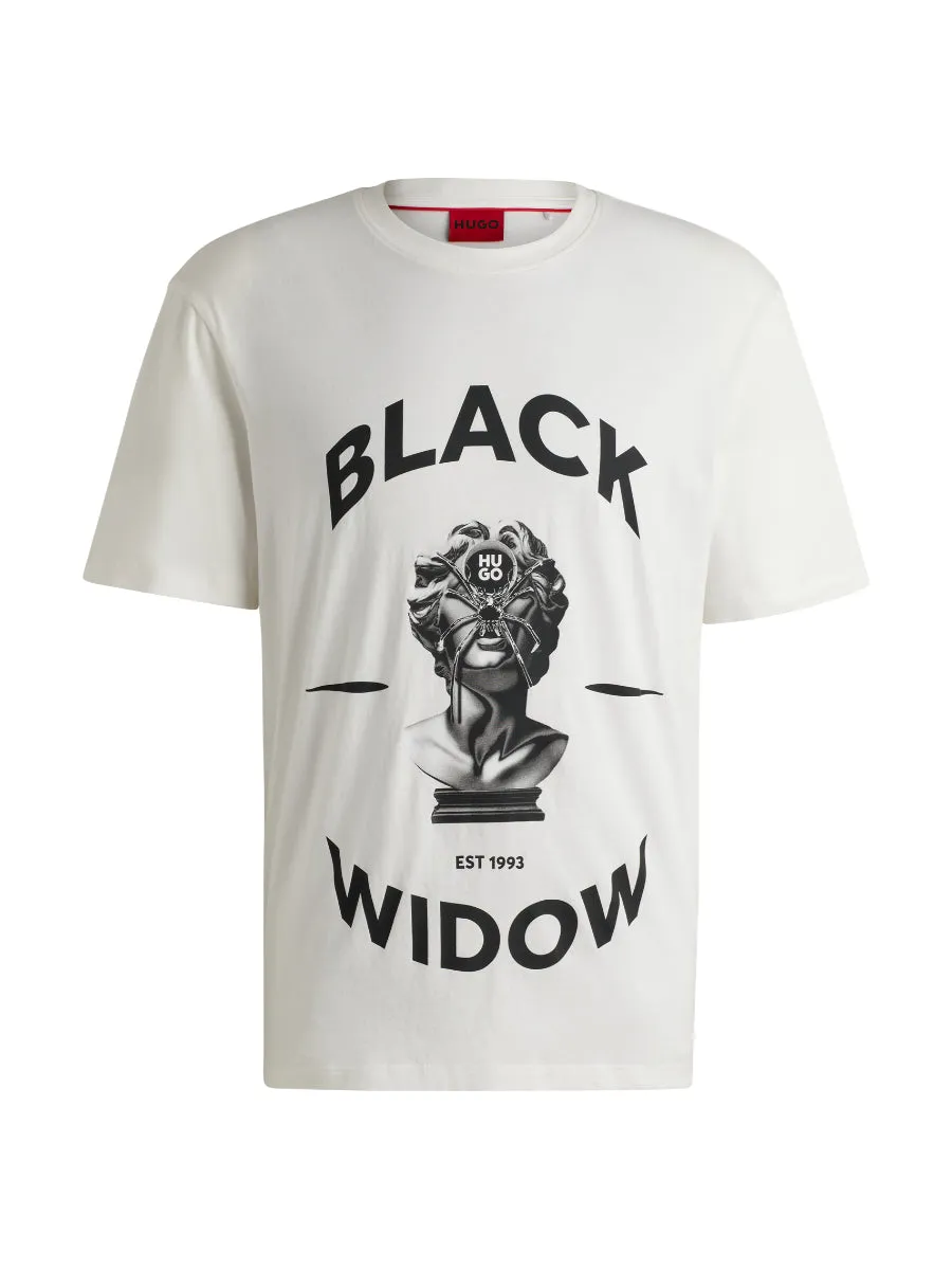 HUGO T-Shirt - Dostalgi