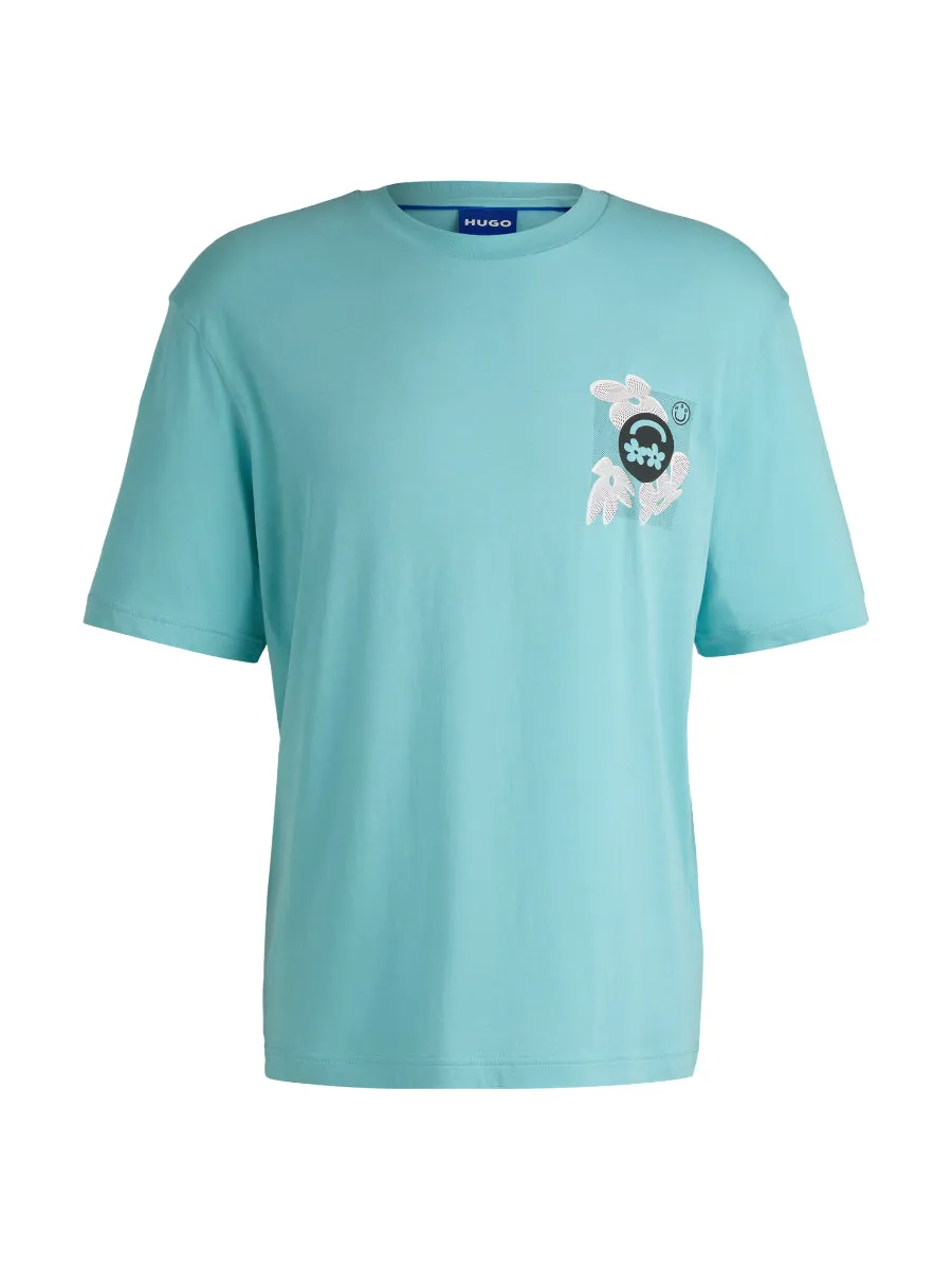 HUGO T-Shirt - Nufloro