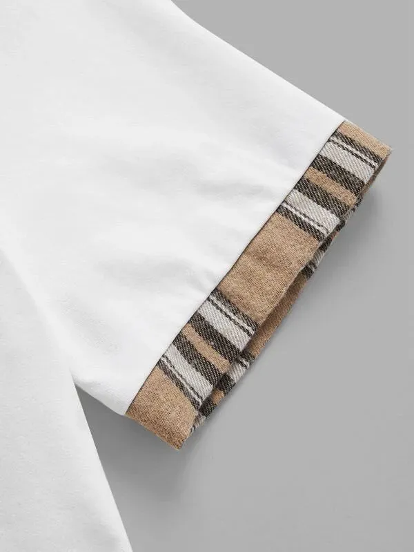 Imperial | Plaid Collared Polo