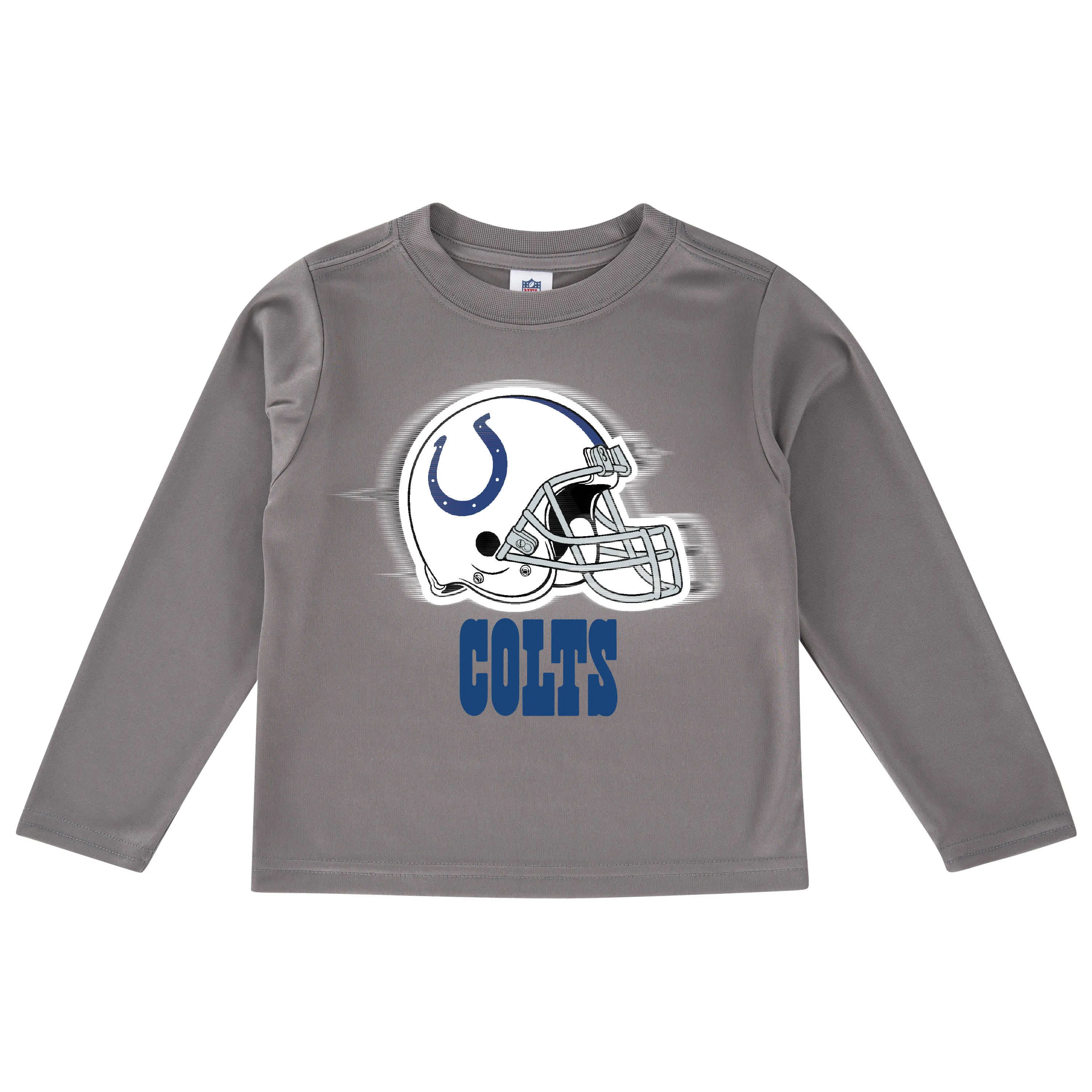 Indianapolis Colts Long Sleeve Logo Tee Shirt