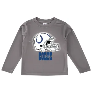 Indianapolis Colts Long Sleeve Logo Tee Shirt