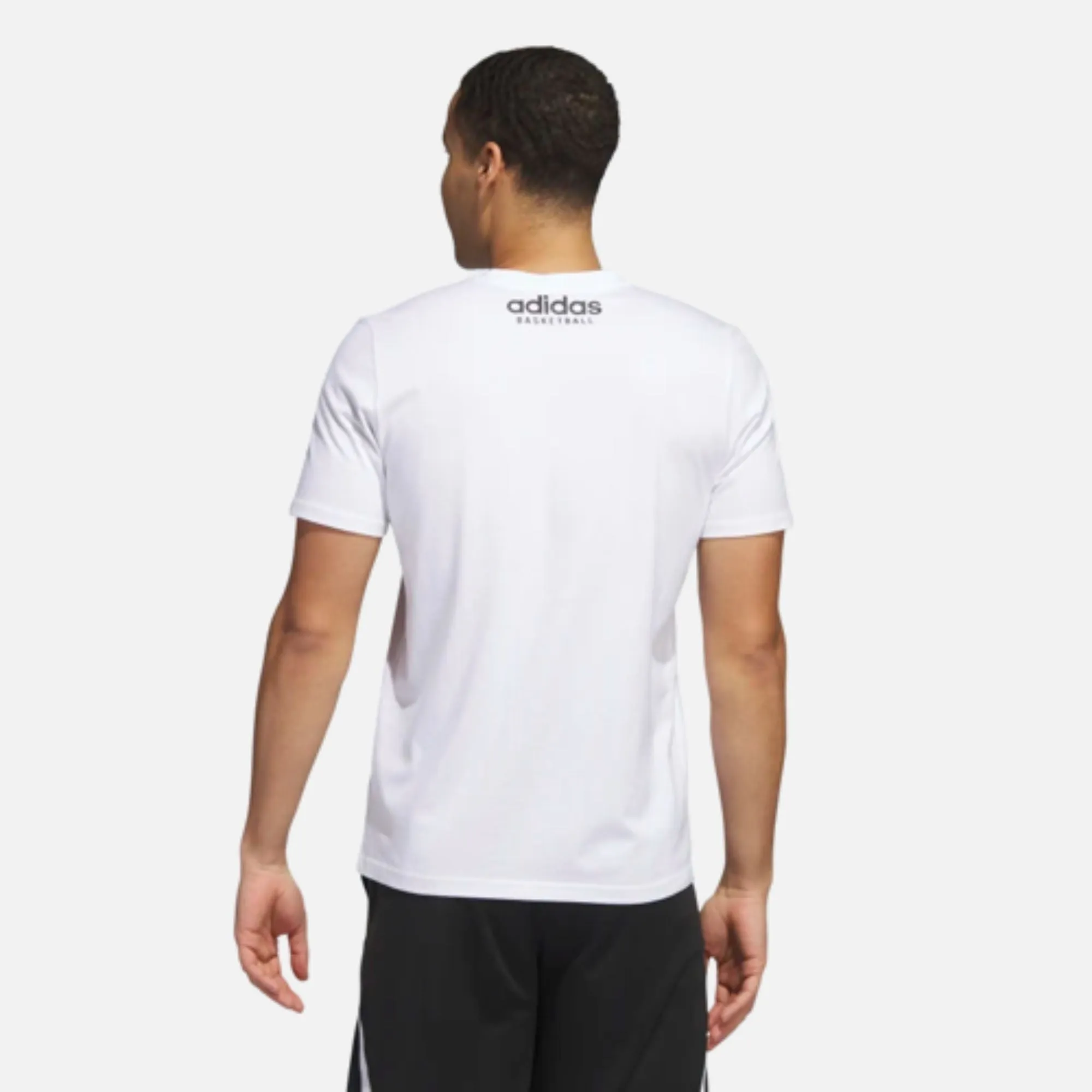 INLINE BASKETBALL GRAPHIC TEE