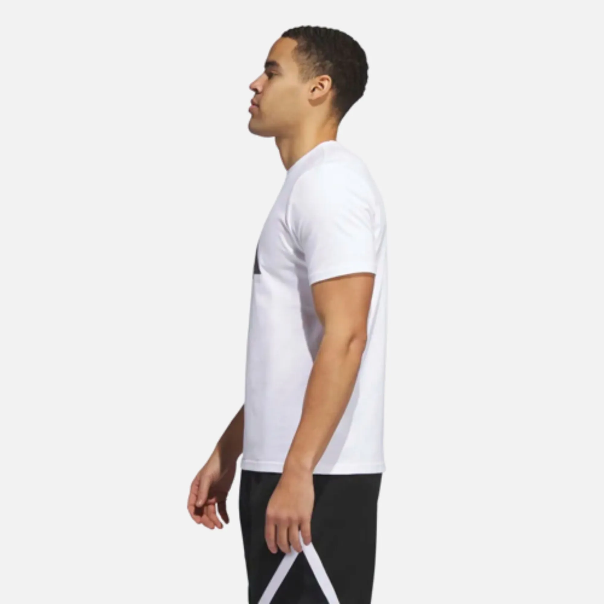 INLINE BASKETBALL GRAPHIC TEE