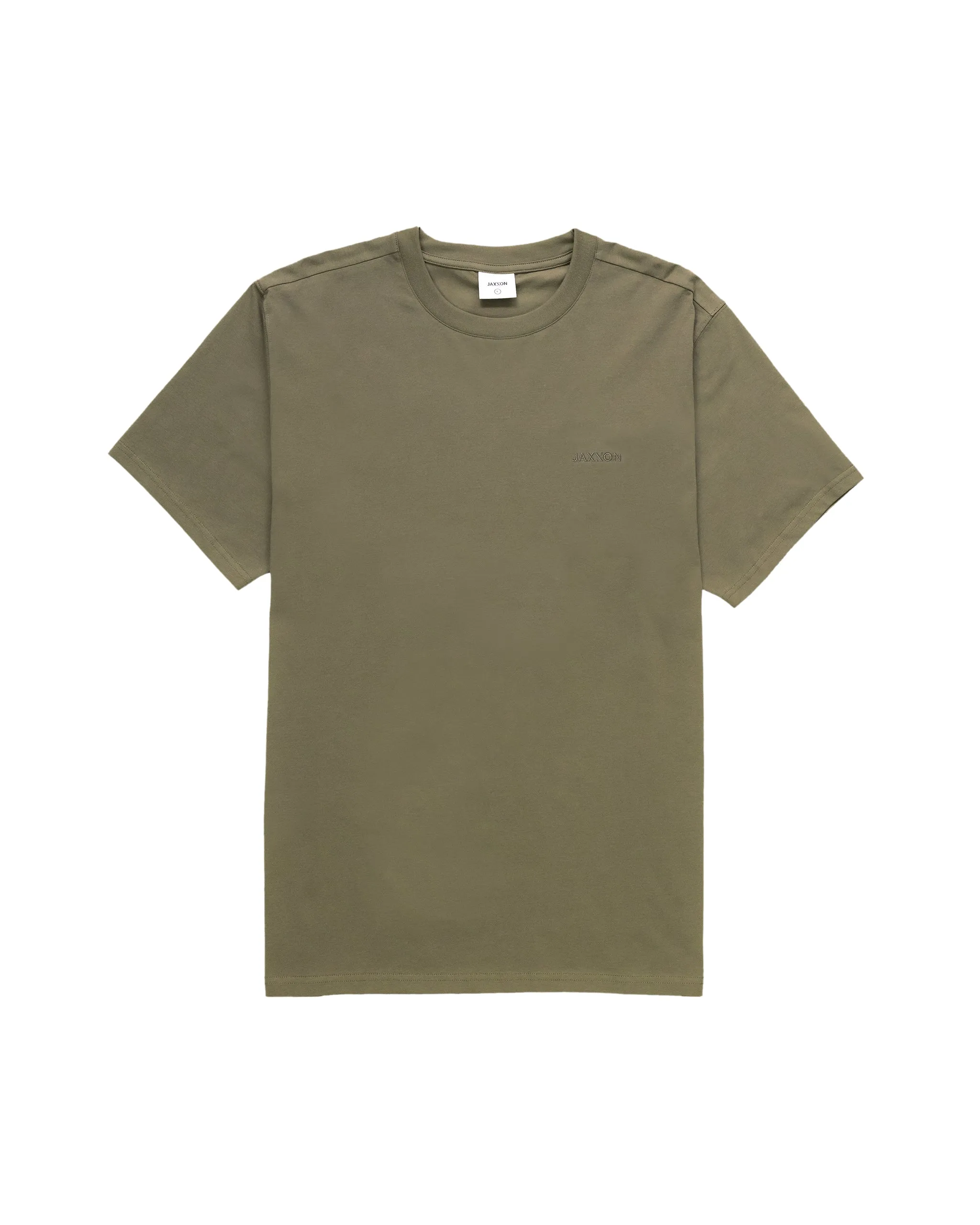 Inspiration Program Tee - Green