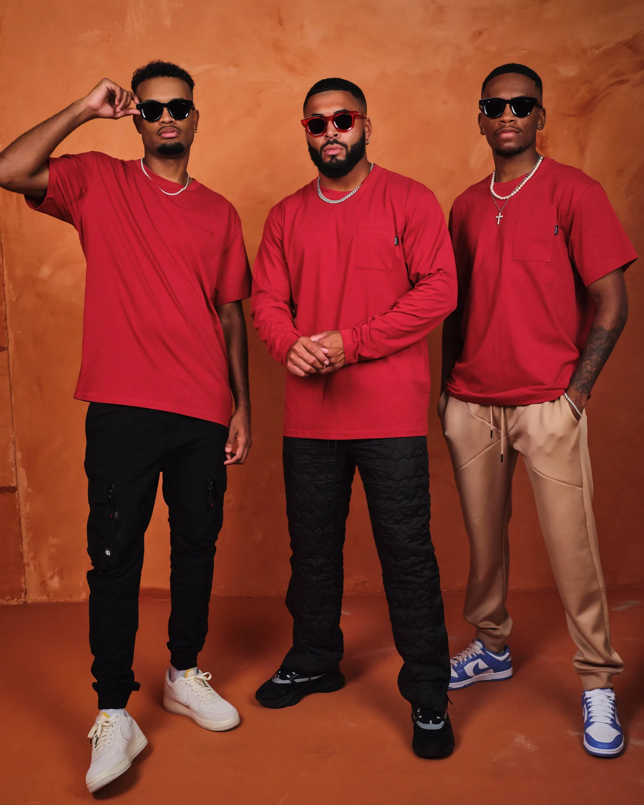 Inspiration Program Tee - Red