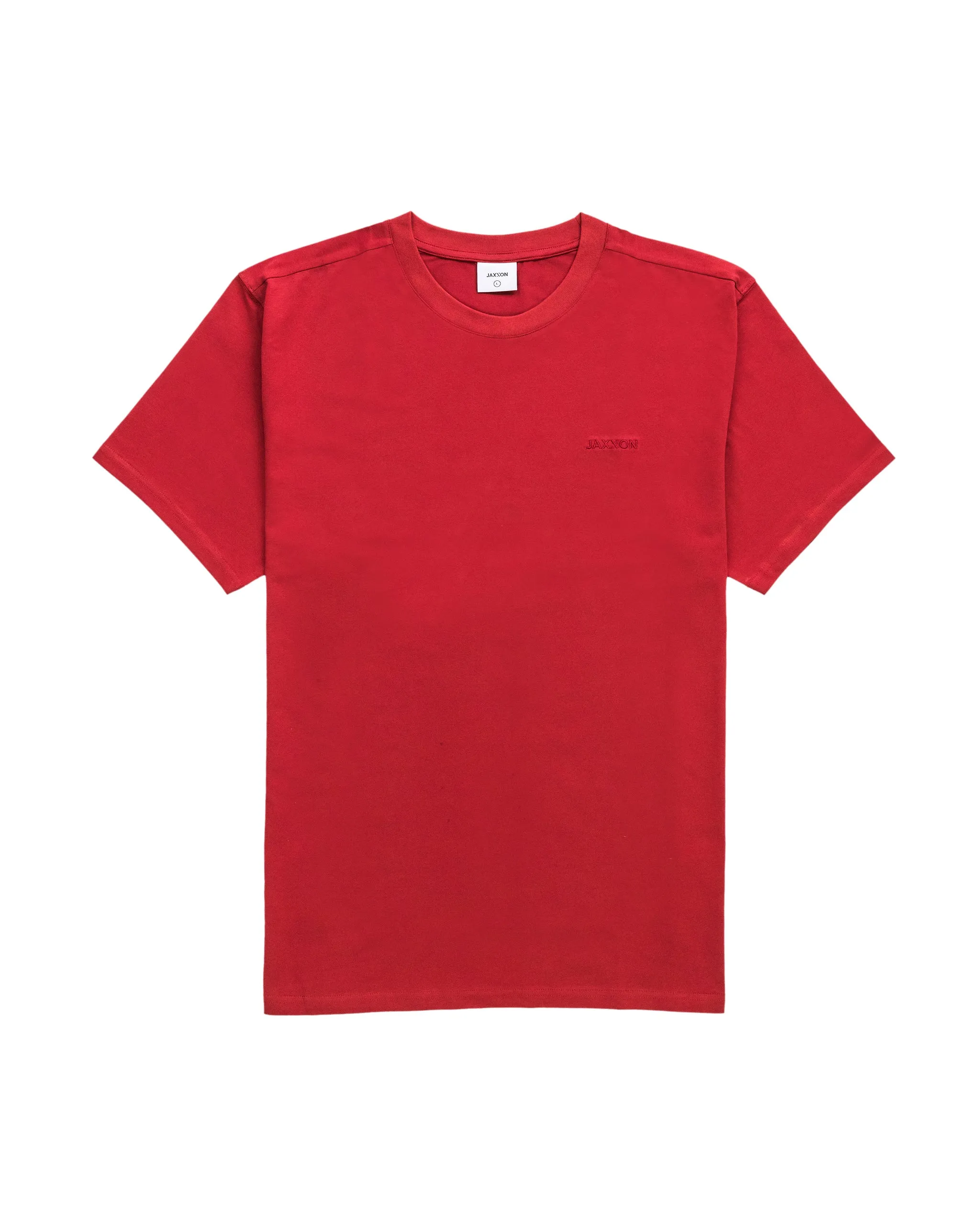 Inspiration Program Tee - Red