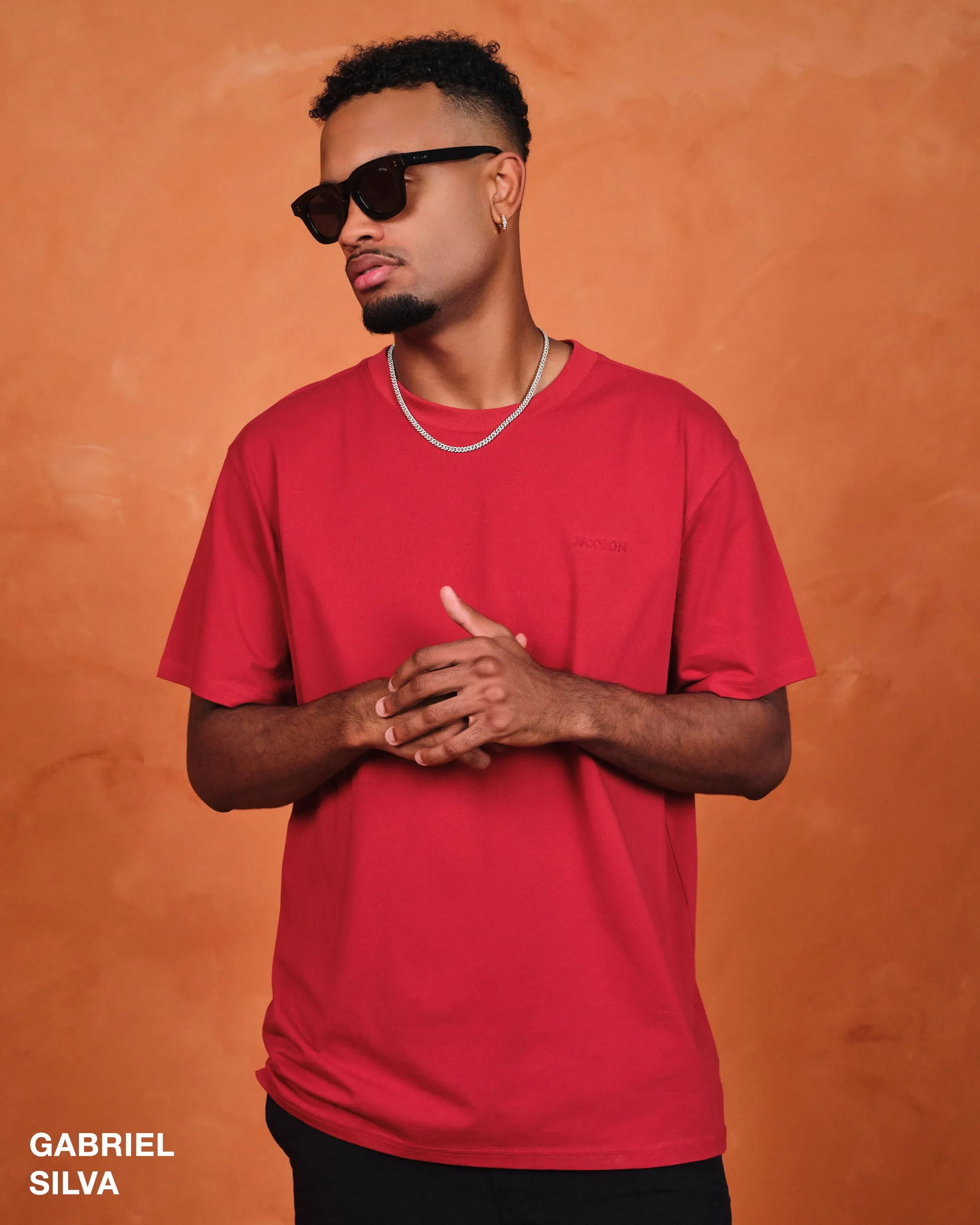 Inspiration Program Tee - Red