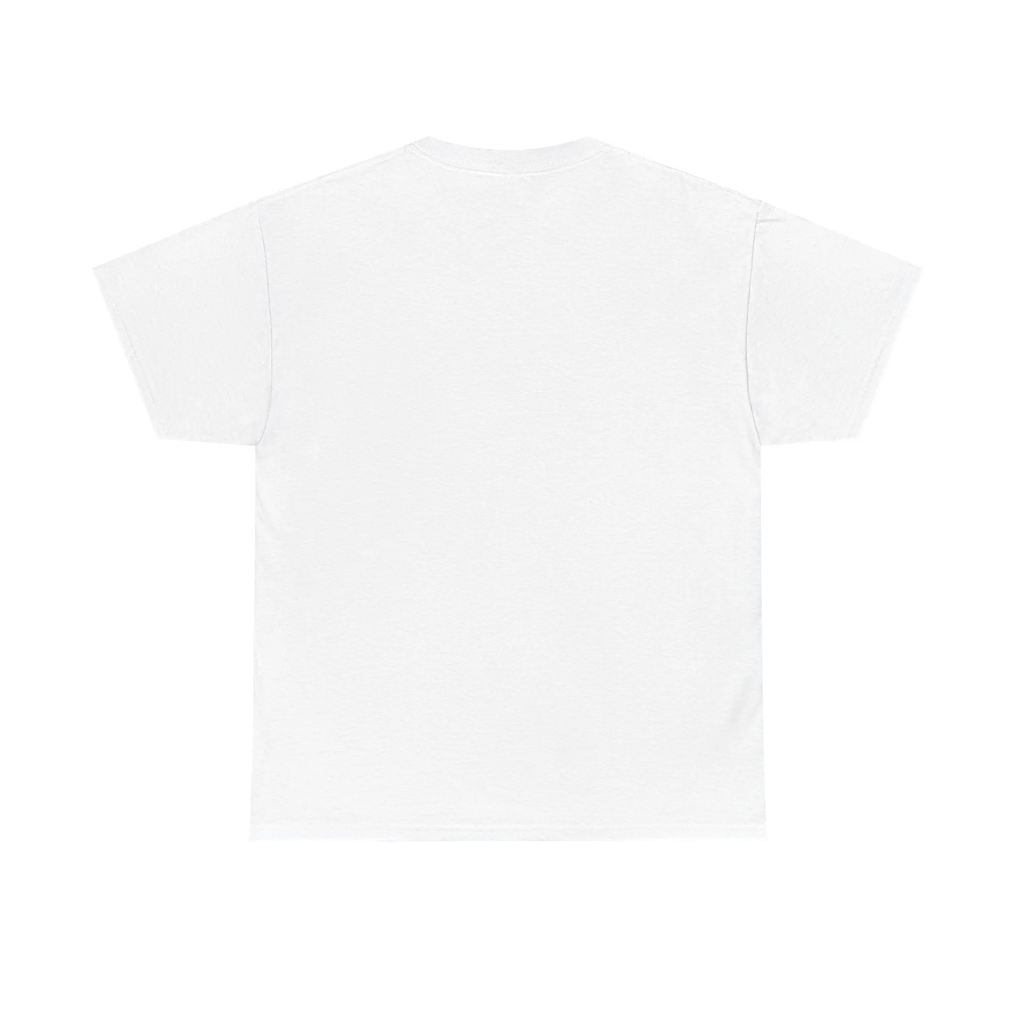 Inspirational Unisex Heavy Cotton Tee - 'Oh How He Loves Us' John 4:10