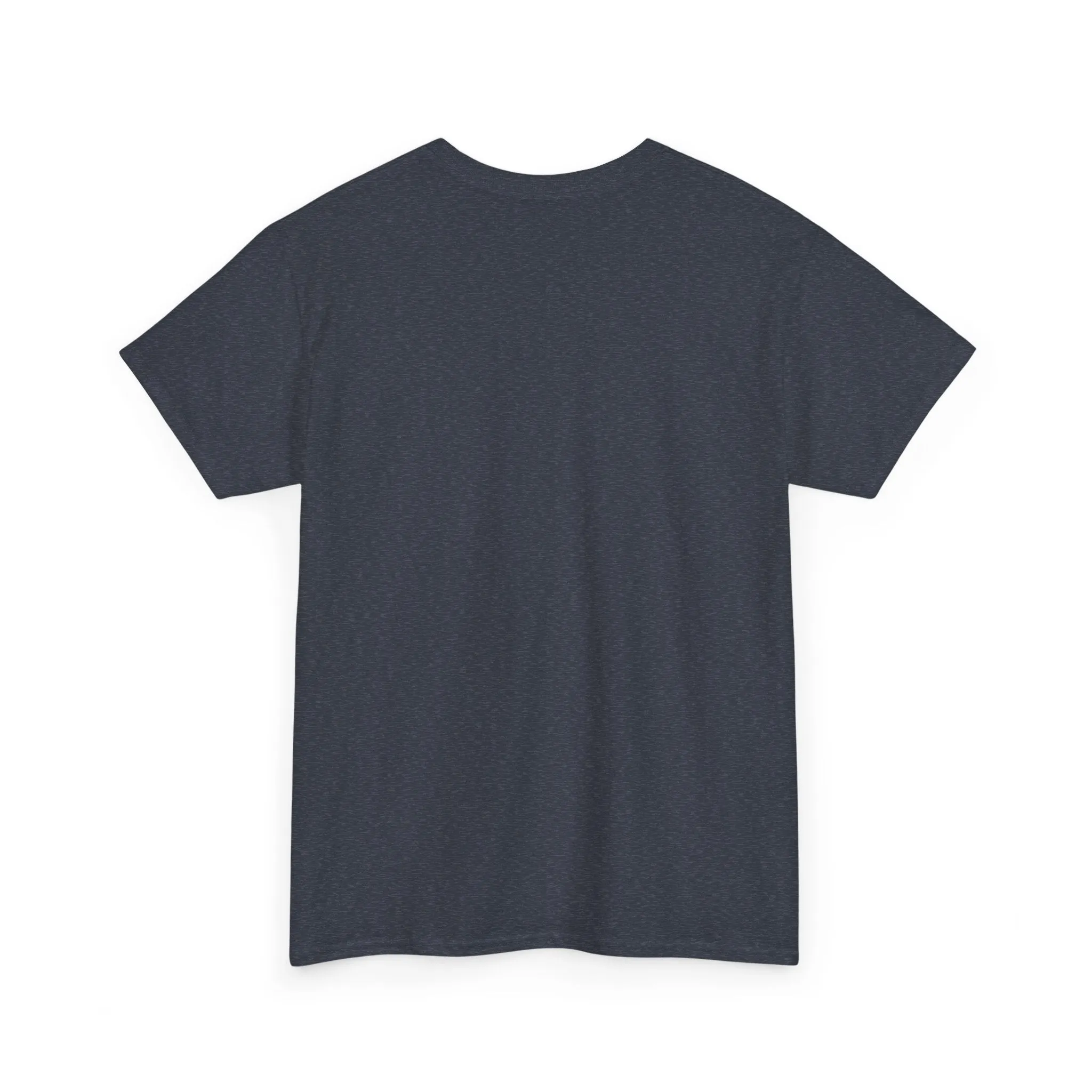 Inspirational Unisex Heavy Cotton Tee - 'Oh How He Loves Us' John 4:10