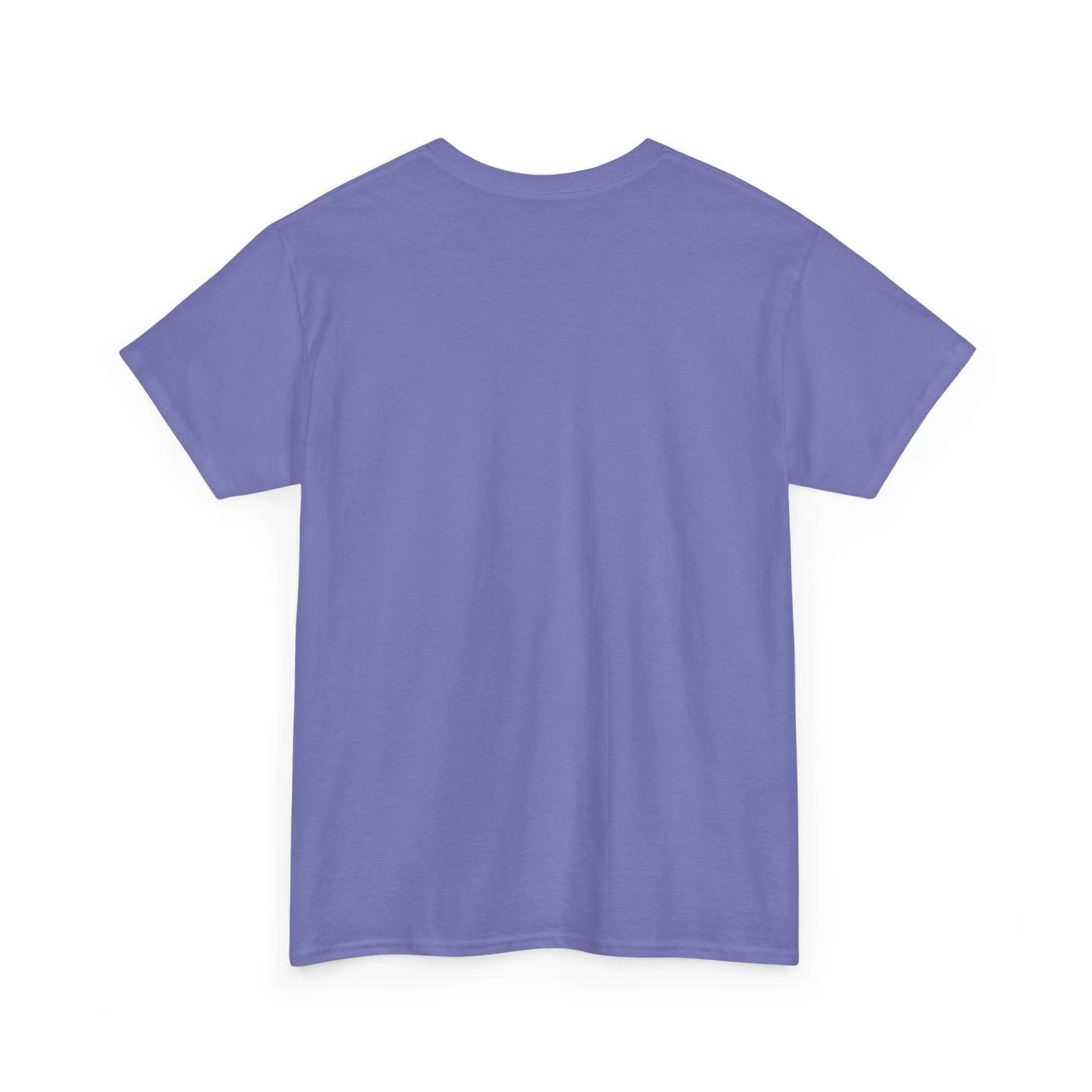 Inspirational Unisex Heavy Cotton Tee - 'Oh How He Loves Us' John 4:10