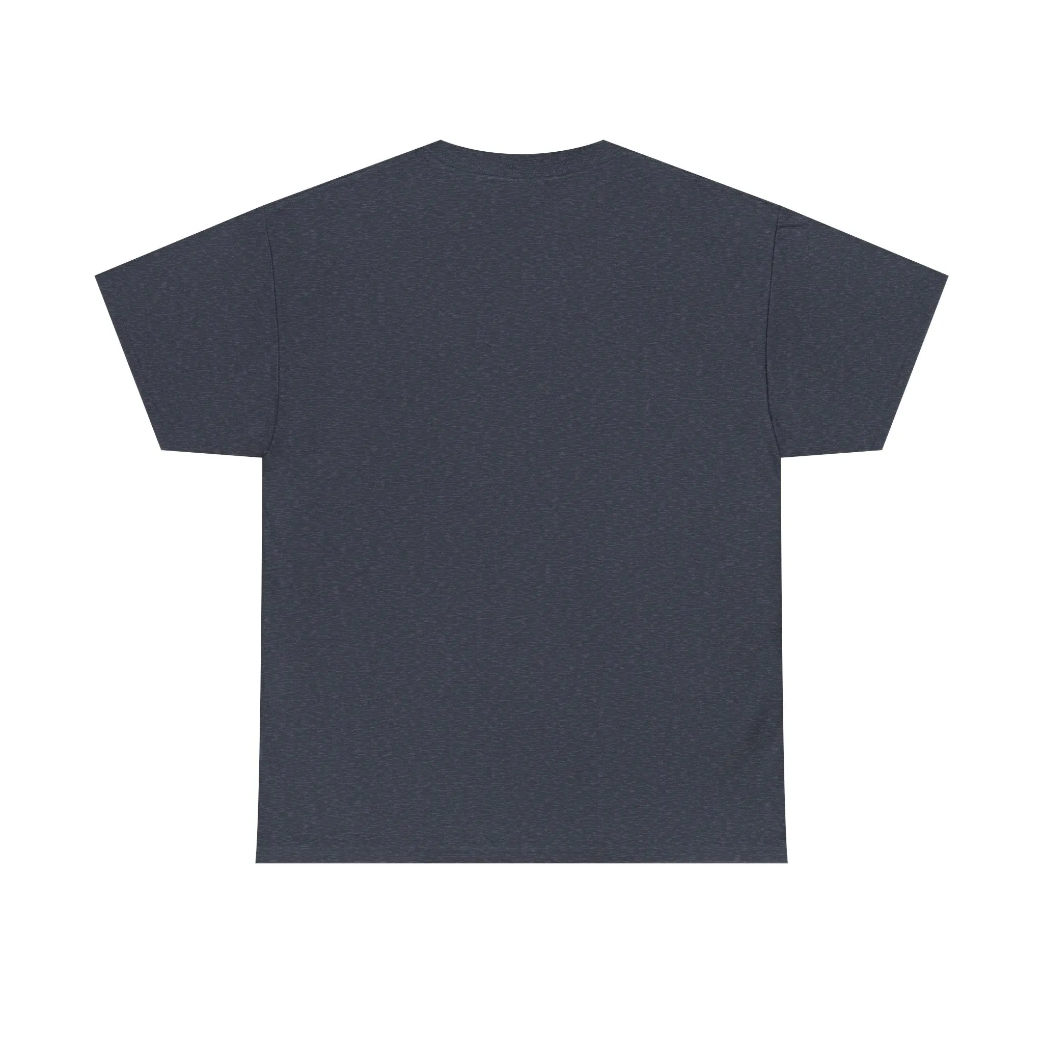 Inspirational Unisex Heavy Cotton Tee - 'Oh How He Loves Us' John 4:10