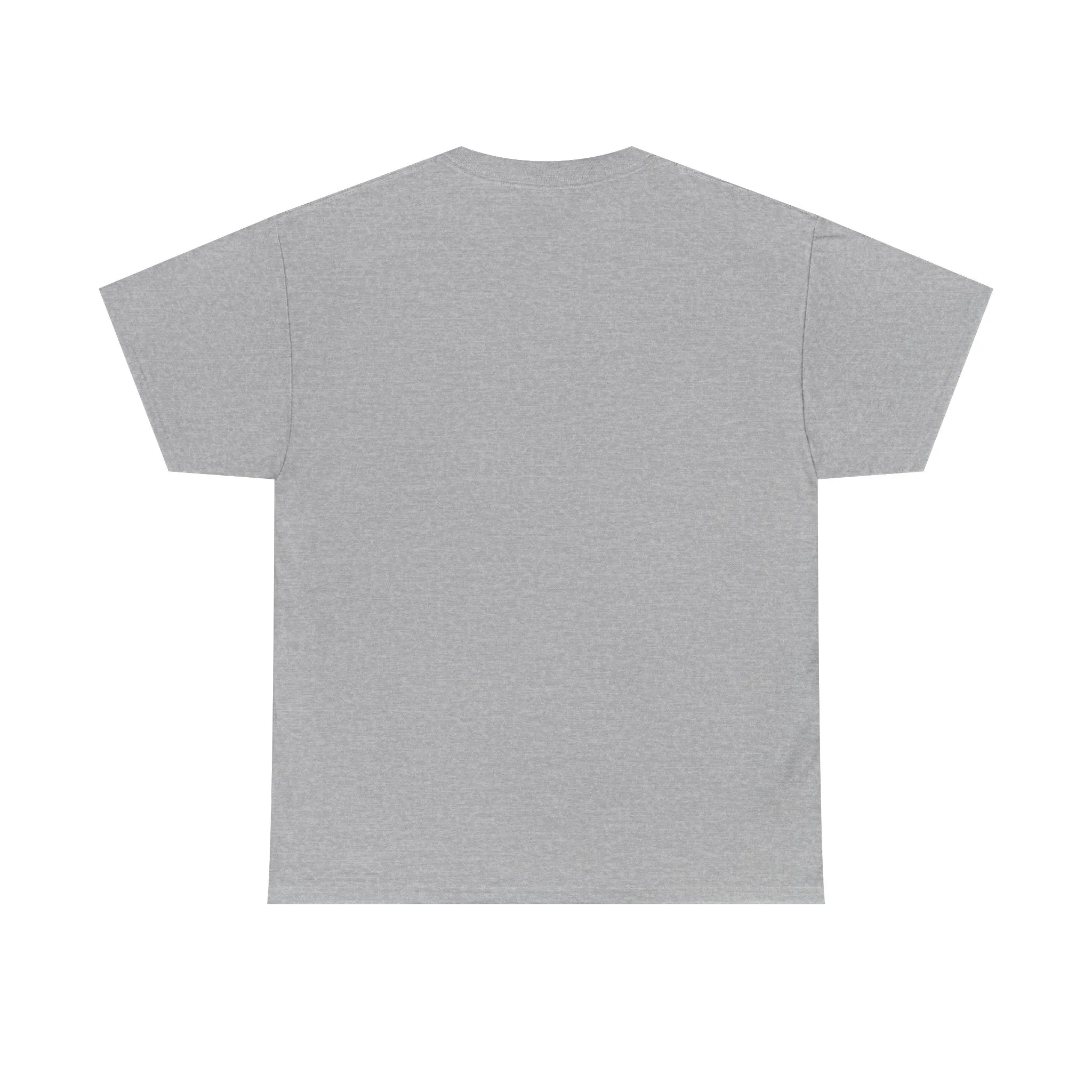 Inspirational Unisex Heavy Cotton Tee - 'Oh How He Loves Us' John 4:10