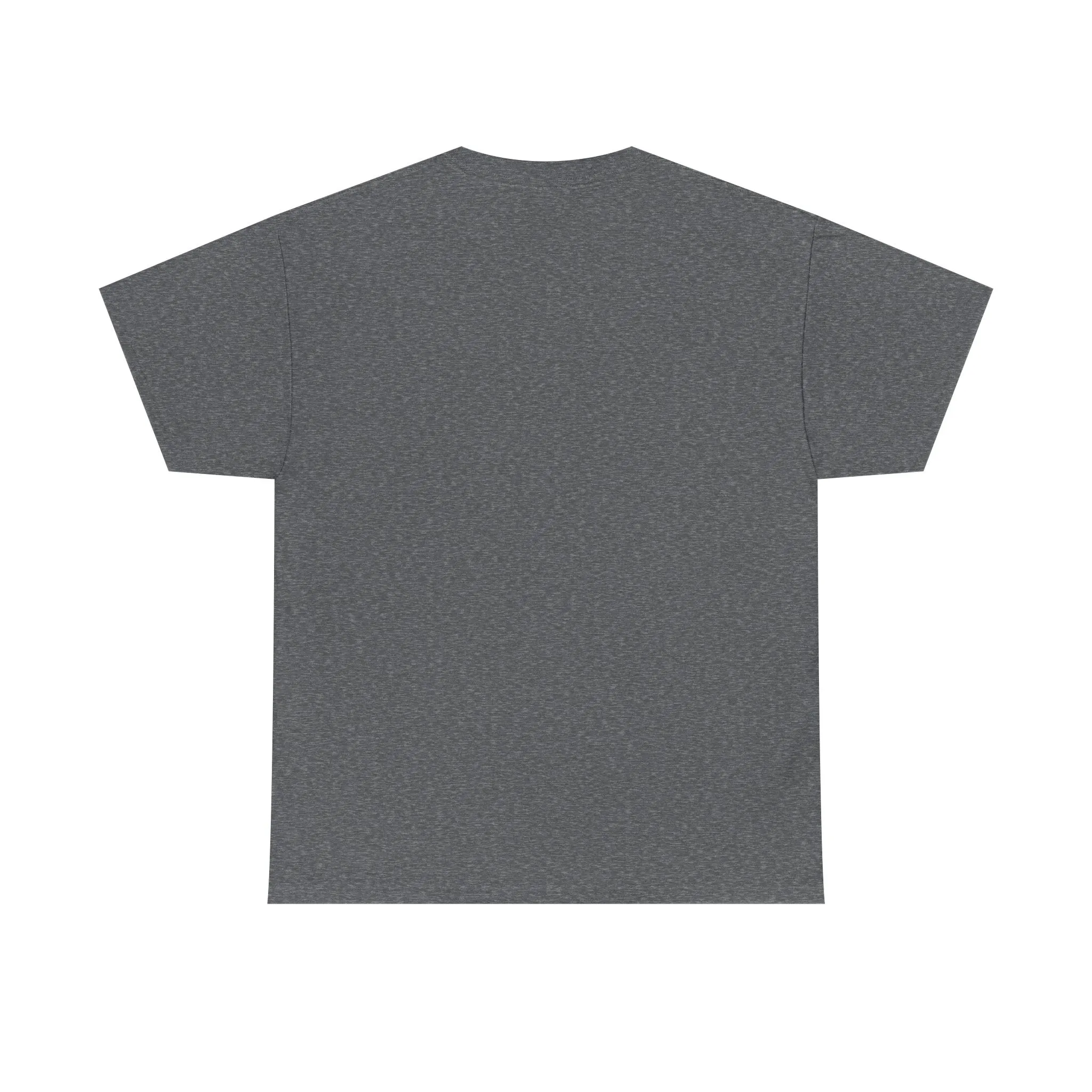 Inspirational Unisex Heavy Cotton Tee - 'Oh How He Loves Us' John 4:10